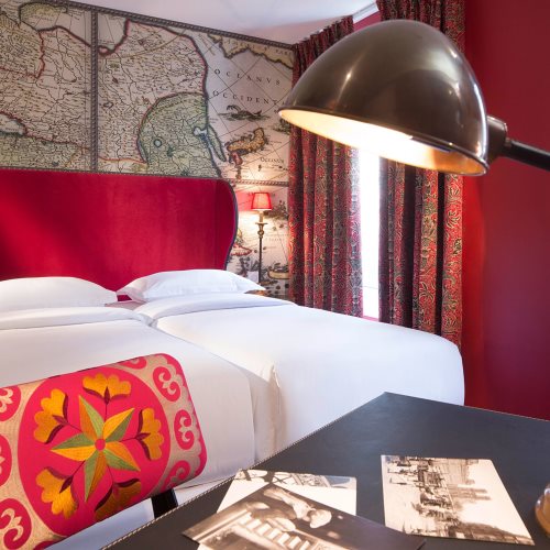 Hotel du continent