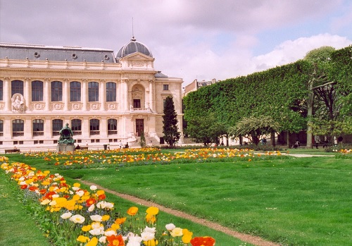 Paris Natural History Museum