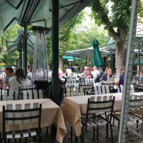 La Flottille in Versailles Gardens