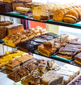 La Patisserie Viennoise is an institution