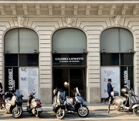 Galeries Lafayette Le Gourmet