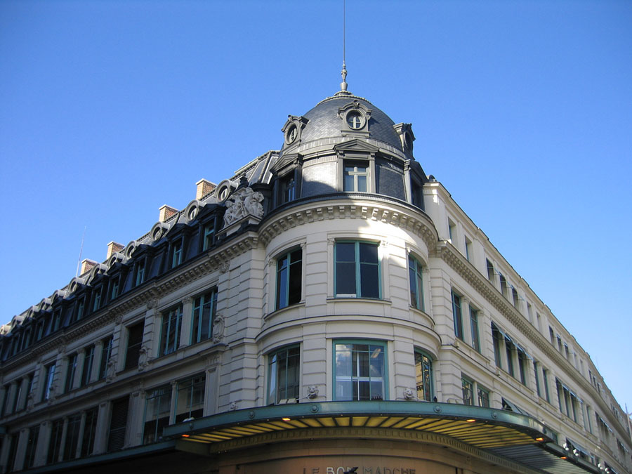 Le Bon Marché 24 Rue De Sèvres 75007 Paris