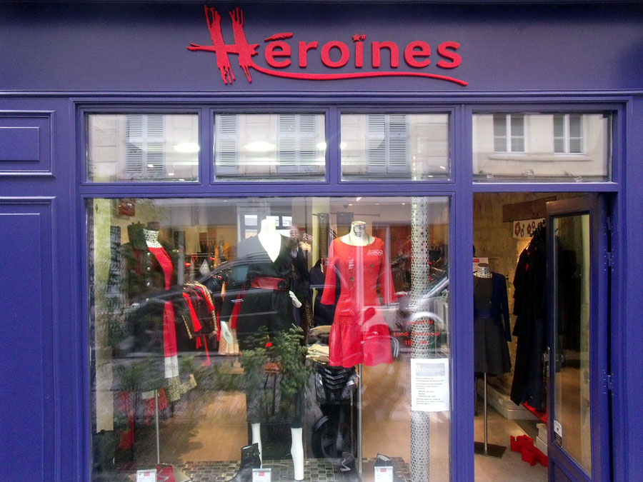 Le Marais Paris shopping. The top stores Paris Digest