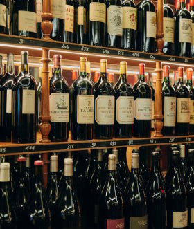 Legrand is a great wine store