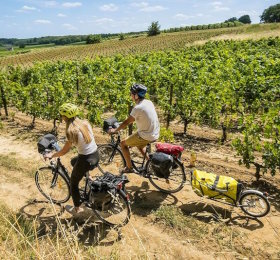 Loire Valley cycling tour