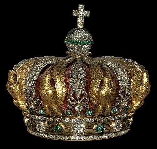 Crown of Empress Eugénie