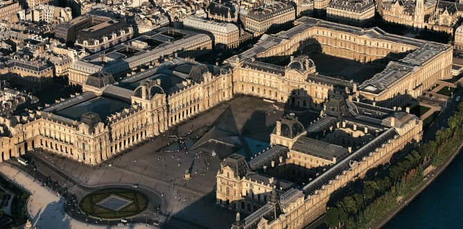 Louvre Paris