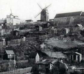 The Maquis de Montmartre