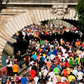 Paris Marathon 2015