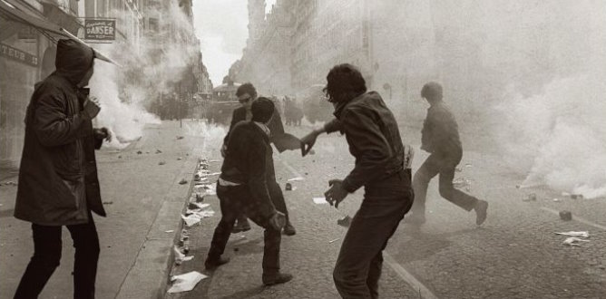 May 68 Paris