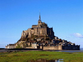 Mont Saint-Michel