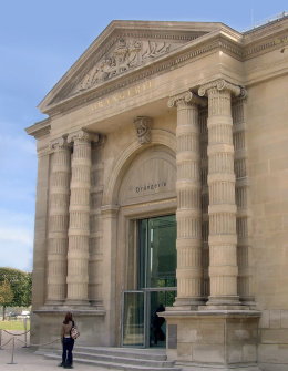 Musée de l'Orangerie