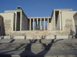 Paris art exhibitions: Musée d'Art Moderne de la Ville de Paris