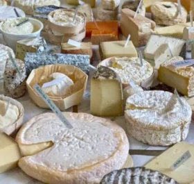 Visit the new Musée du fromage