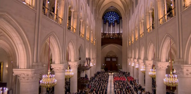 Notre-Dame Paris