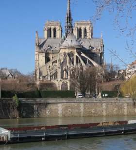Notre-Dame Cathedral facts