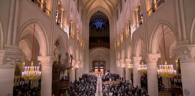 Notre-Dame Paris