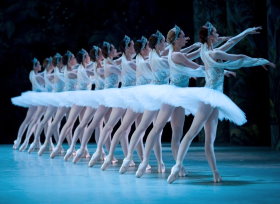 Ballet at Opéra Bastille