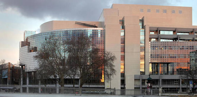 Bastille Opéra