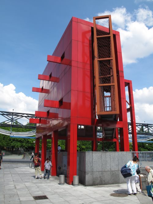 Parc de la Villette