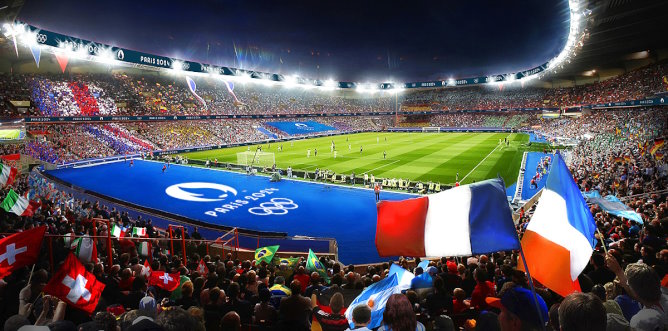 Parc des Princes