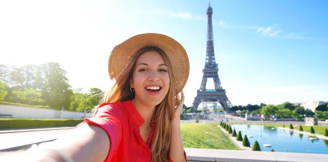 Paris fashion is setting the trend