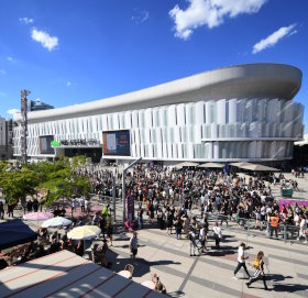 Paris La Defense Arena