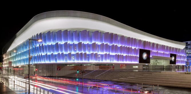 Paris La Défense Arena