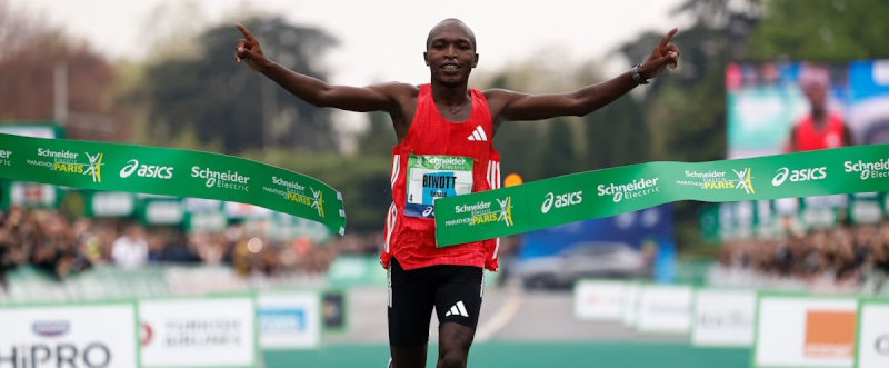 Paris Marathon 2024