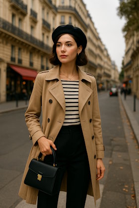The parisian style