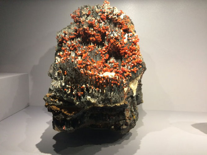 Other great minerals
