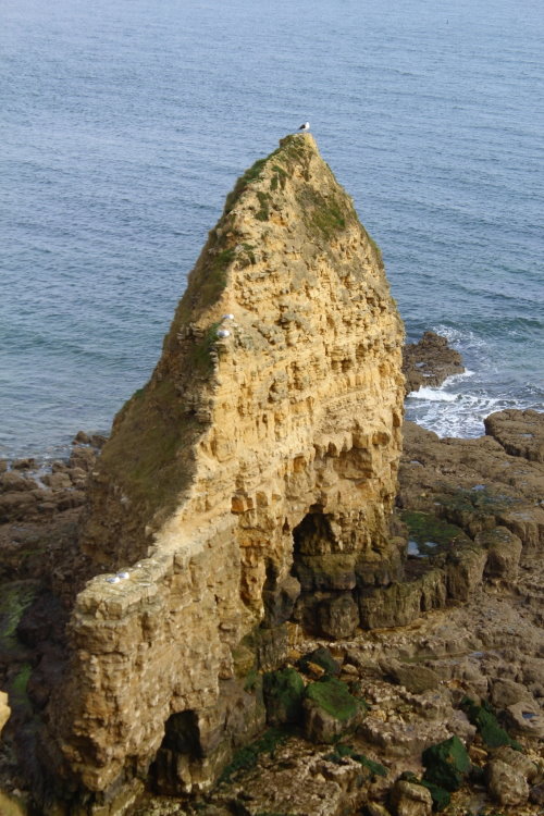 Pointe du Hoc