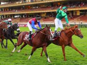 The Prix de l'Arc de Triomphe