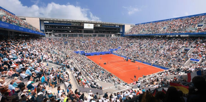 Olympics 2024 and Roland-Garros