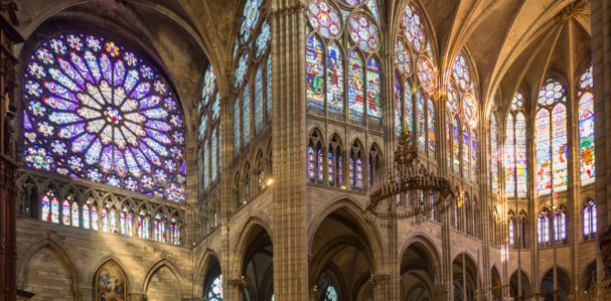 Saint-Denis Basilica