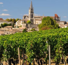 Discover the beautiful Saint-Emilion village
