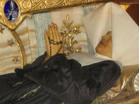 Sainte Catherine Labouré
