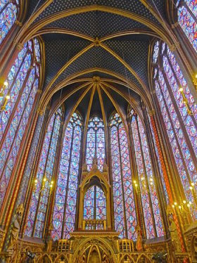 Sainte-Chapelle