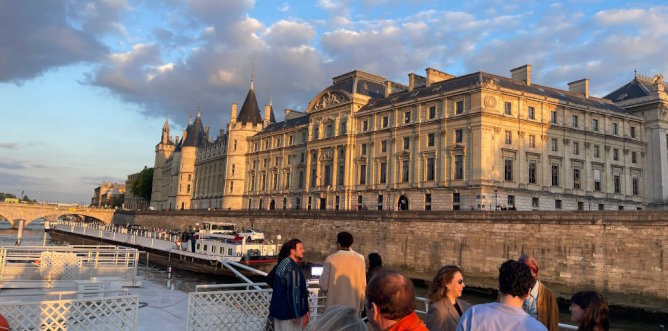 Places to visit in Paris