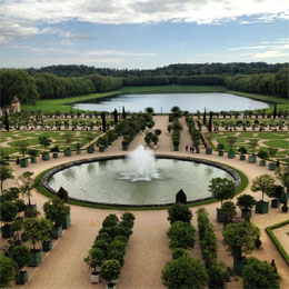 Versailles Gardens