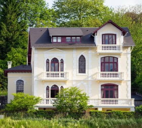 Villa d'Orante in Lourdes