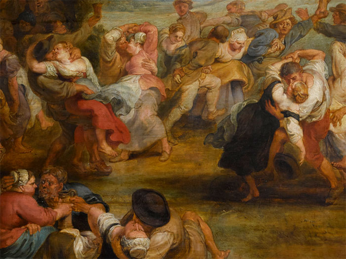 Flemish masterpieces Louvre
